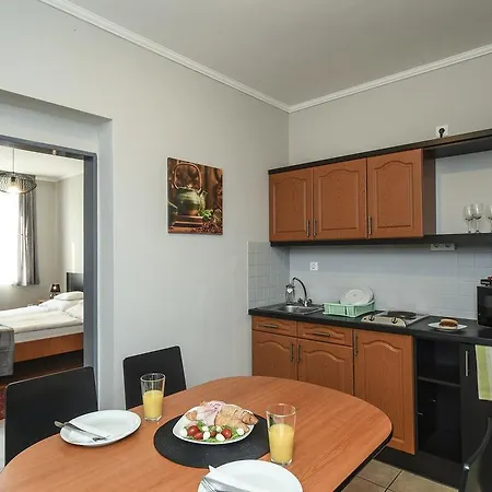 Apartament Salt Hill Egerszalók