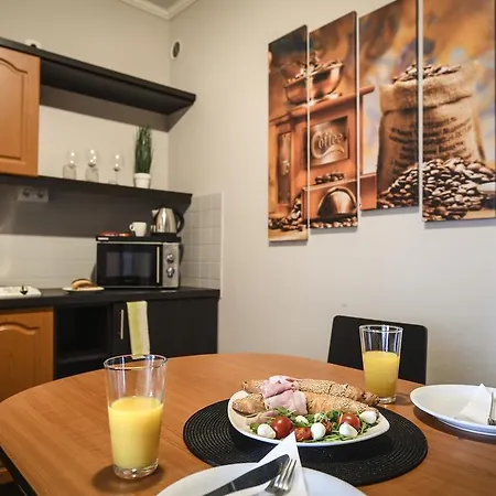 Apartament Salt Hill Egerszalók