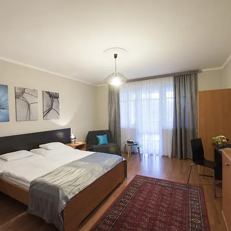 Apartament Salt Hill