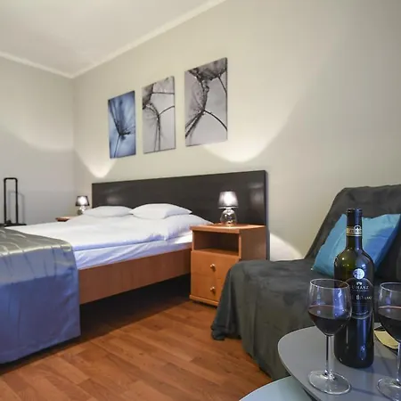 Apartament Salt Hill Egerszalók