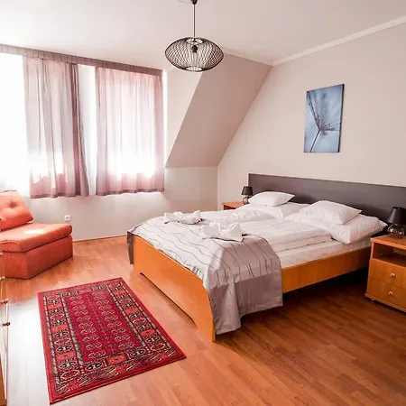 Apartament Salt Hill Egerszalók
